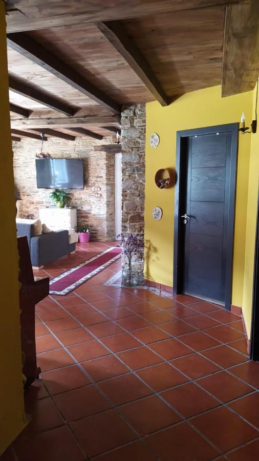 A Casa Das Augas Мондоньедо Экстерьер фото